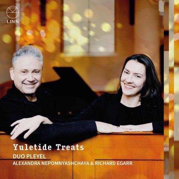 Duo Pleyel - Yuletide Treats