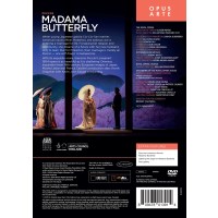 Madama Butterfly