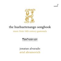 Various: Jonatan Alvarado - The Huehuetenango Songbook