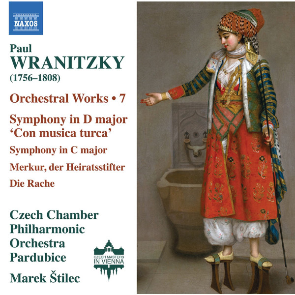 Paul Wranitzky (1756-1808): Orchesterwerke Vol.7