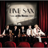 Five Sax - At the Movies