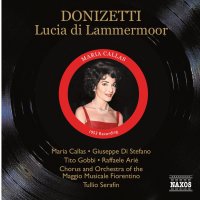 Gaetano Donizetti (1797-1848): Lucia di Lammermoor