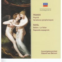 Cesar Franck (1822-1890): Psyche