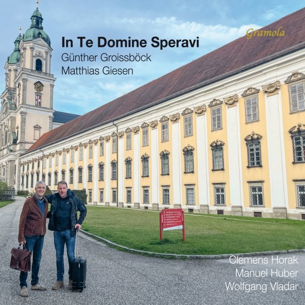 Various: Günther Groissböck - In Te Domine Speravi