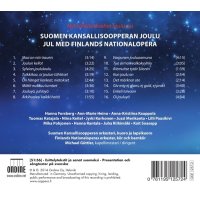 Various: Finnische Weihnachtslieder "Joulu"