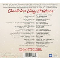 Various: Chanticleer sings Christmas