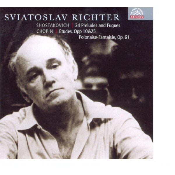 Svjatoslav Richter,Klavier