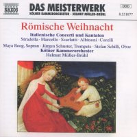 Römische Weihnacht - Italienische Kantaten &...