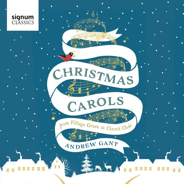 Various: Christmas Carols from Village Green to Church Choir