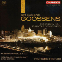 Eugene Goossens (1893-1962): Orchesterwerke