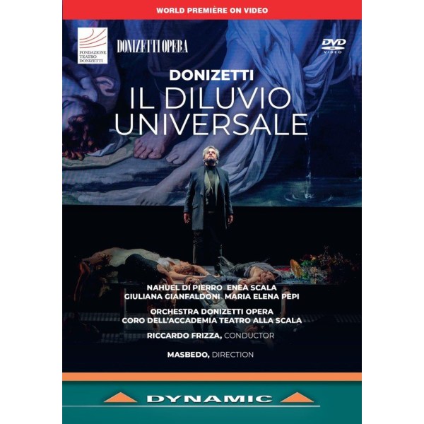 Gaetano Donizetti (1797-1848): Il Diluvio Universale