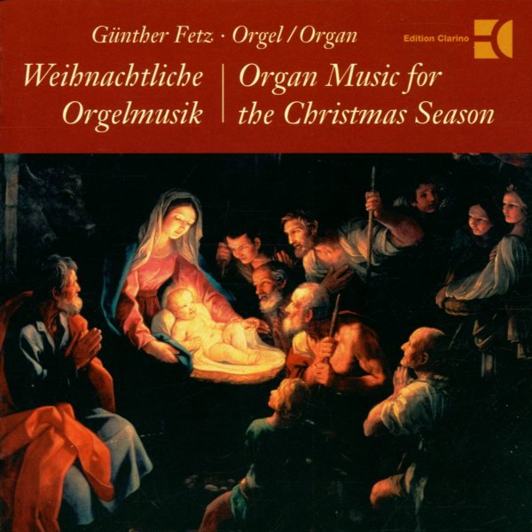 Orgelmusik zur Weihnacht