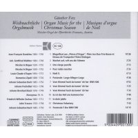 Orgelmusik zur Weihnacht