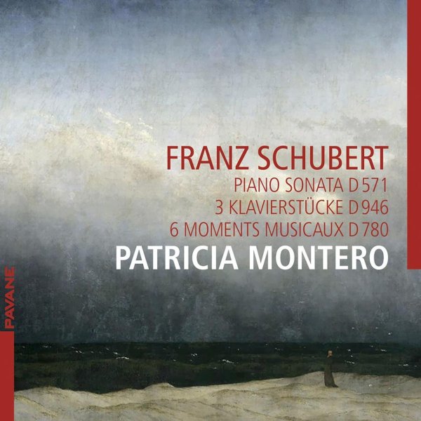 Franz Schubert (1797-1828): Moments Musicaux D.780