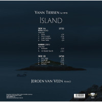 Yann Tiersen: Klavierwerke "Island" (180g /...