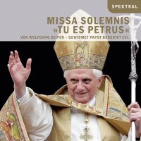 Wolfgang Seifen: Missa Solemnis "Tu Es Petrus"