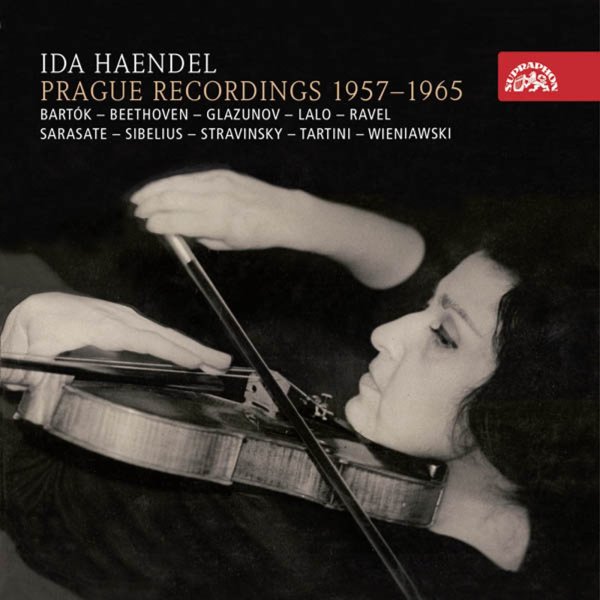 Ida Haendel - Prague Recordings 1957-1965