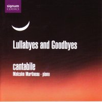 Various: Cantabile - Lullabyes and Goodbyes