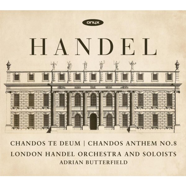 Chandos Te Deum HWV 281