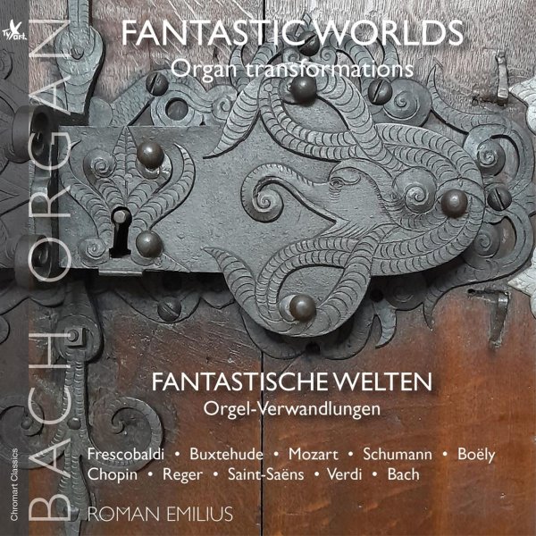 Roman Emilius - Fantastic Worlds