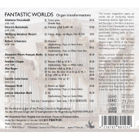 Roman Emilius - Fantastic Worlds