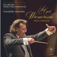 Salzburg Wind Philharmonic - Auf gut Wienerisch