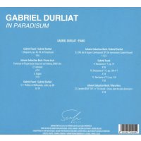 Various: Gabriel Durliat - In Paradisum