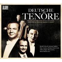 Various: Deutsche Tenöre