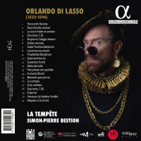 Orlando di Lasso (Lassus) (1532-1594): Orlando - A...