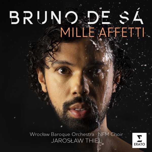 Bruno de Sa - Mille Affetti