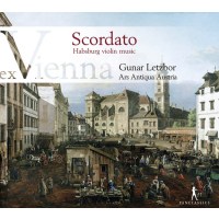 Scordato - Habsburg Violin Music ex Vienna