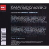 Thomas Hampson - The very Best of