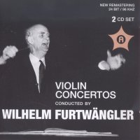 Various: Violin Concertos conducted by Wilhelm...