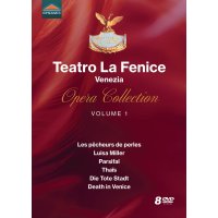 Various: Teatro La Fenice Venezia - Opera Colletion Vol....