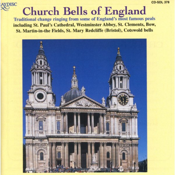 Various: Church Bells of England