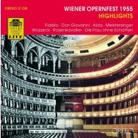 Wiener Opernfest 1955 (Highlights)