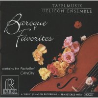 Various: Tafelmusik-Ensemble - Baroque Favorites