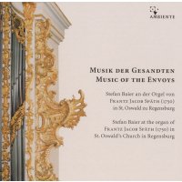 Various: Stefan Baier - Musik der Gesandten