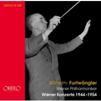 Wilhelm Furtwängler - Die Wiener Konzerte 1944-1954