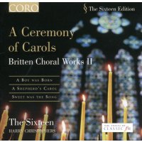 Benjamin Britten (1913-1976): A Ceremony of Carols op.28