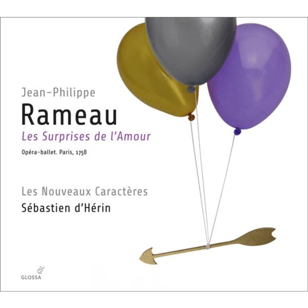 Jean Philippe Rameau (1683-1764): Les Surprises de lAmour