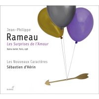 Jean Philippe Rameau (1683-1764): Les Surprises de lAmour