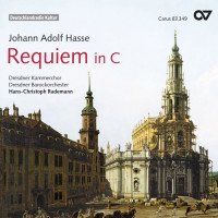 Johann Adolph Hasse (1699-1783): Requiem C-Dur