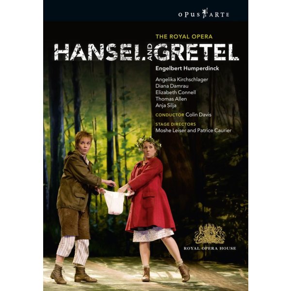 Engelbert Humperdinck (1854-1921): Hänsel & Gretel