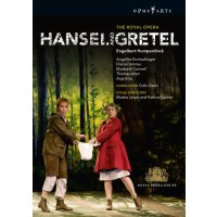 Engelbert Humperdinck (1854-1921): Hänsel & Gretel