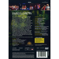 Engelbert Humperdinck (1854-1921): Hänsel & Gretel