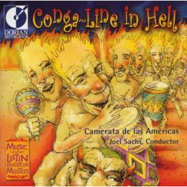 Various: Conga Line in Hell - Lateinamerikanische Musik