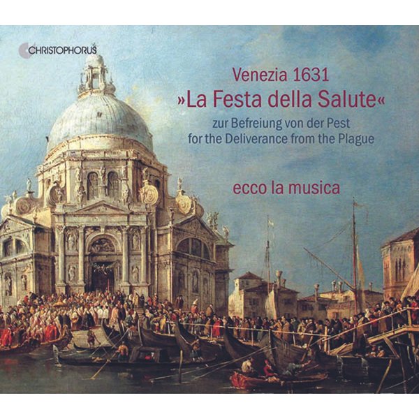 Various: La Festa della Salute - Venezia 1631