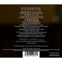 Various: Jesus Leon - Passione