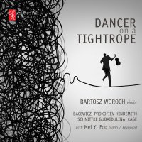 Bartosz Woroch - Dancer on a Tightrope